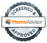 Home Advisor Screened and Approved